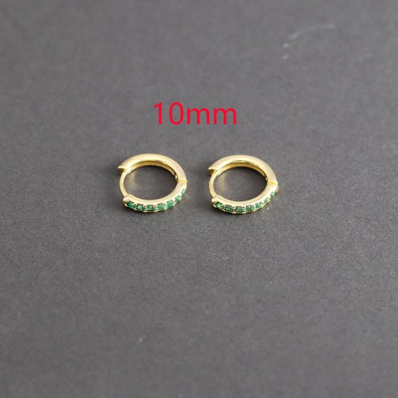 Gold vert 10mm