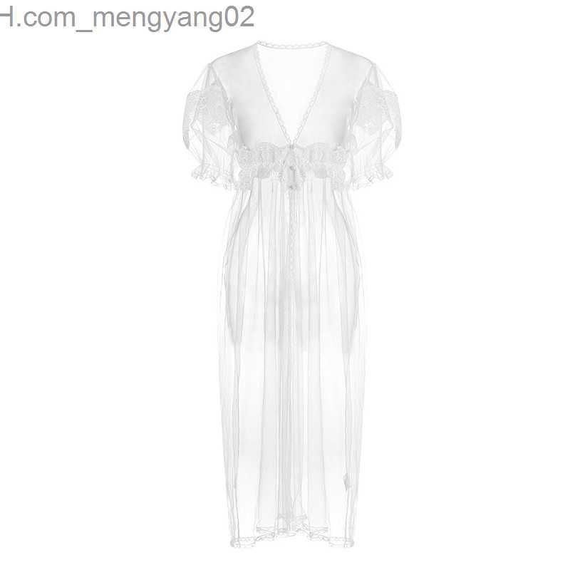 Robe blanche-l