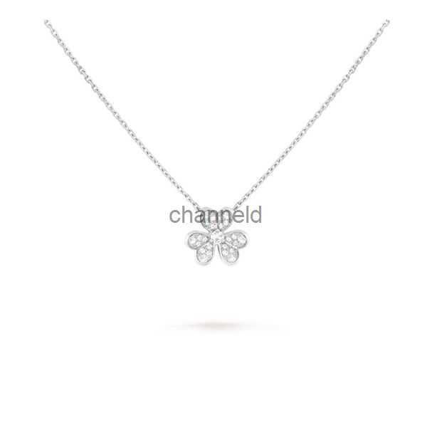 Clover - Full Diamond+Silver -Mini