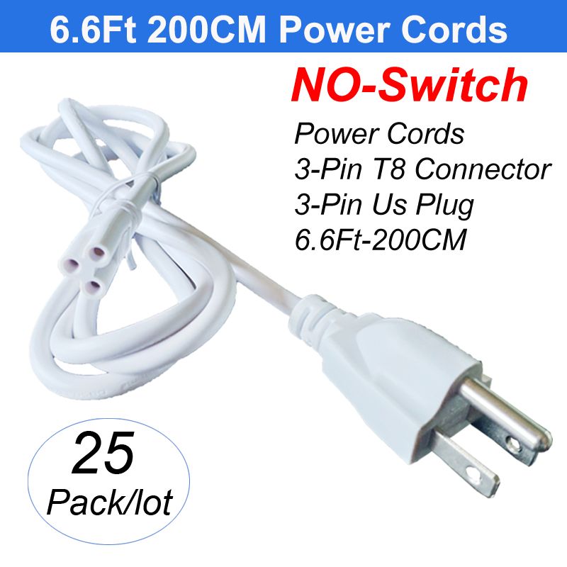 Accessories:6.6Ft Power Cords