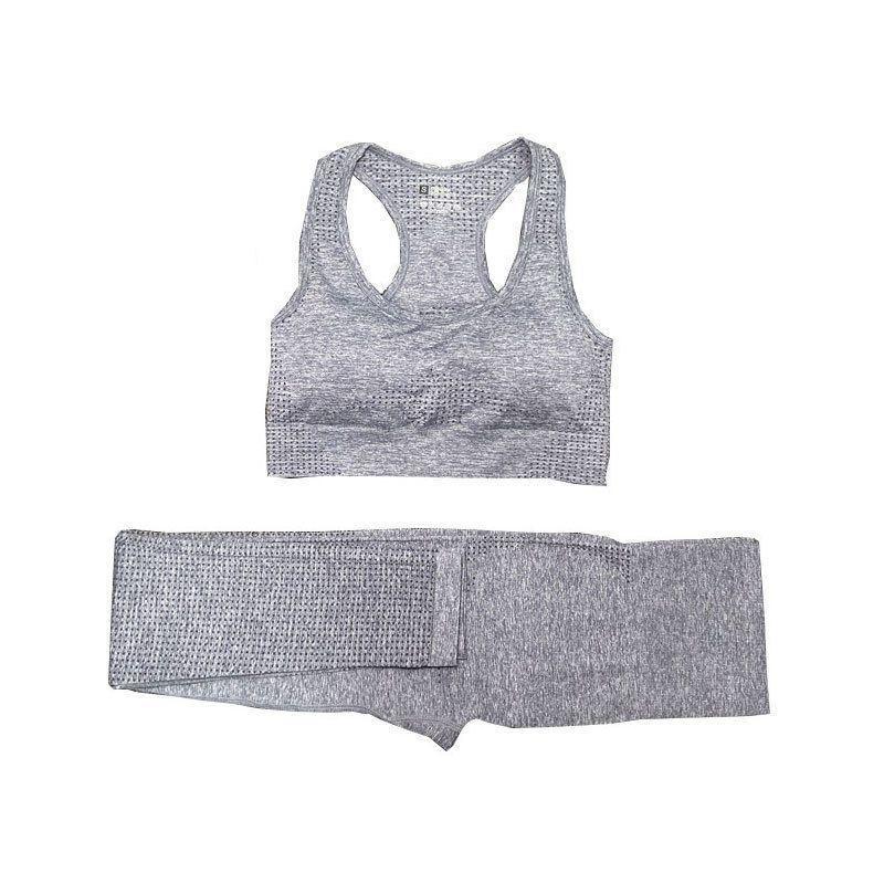 bra pant light gray