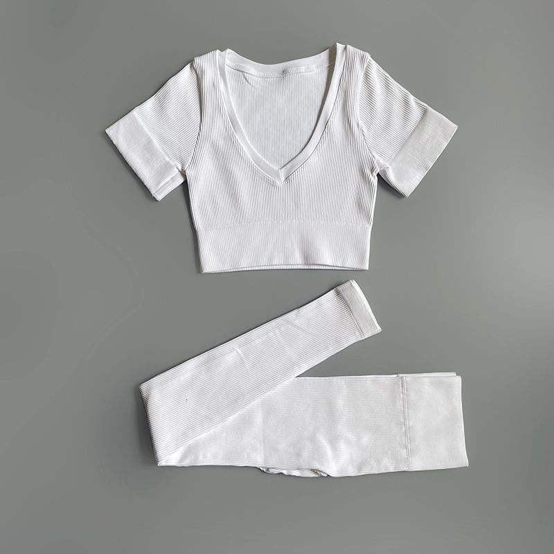 white 2pcs a