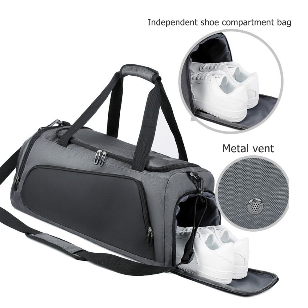Outdoor Bags Sport Gym Bag Men Women Waterproof Separate Space For Shoes  Travel Oxford Weeks Duffel For Swimming 230529 From Pang05, $33.03