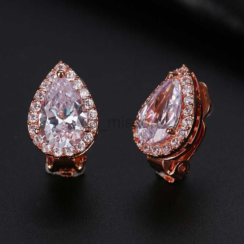 Rosegold Clip890