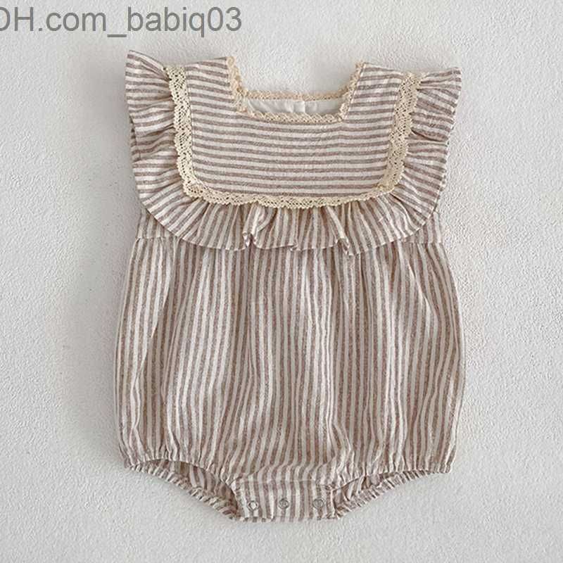 a6015 brown romper