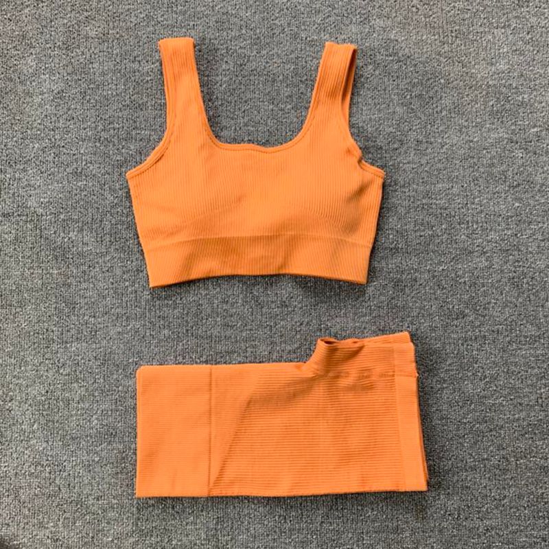 ubrashorts orange