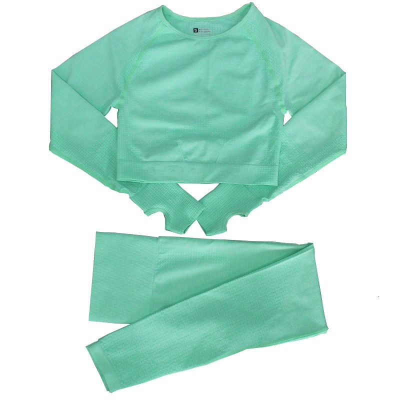 2pcs green