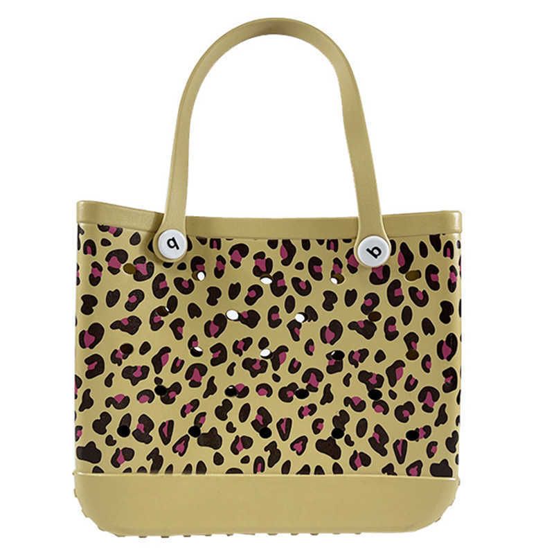 Leopard Print-36x32x13 см