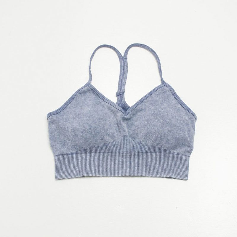 gray sport bra