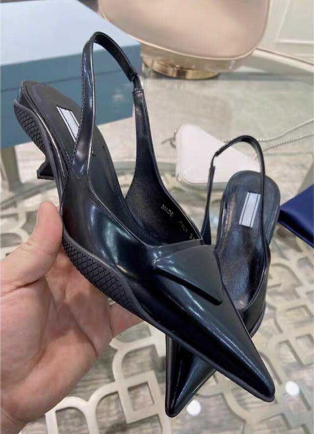 3.5cm heels