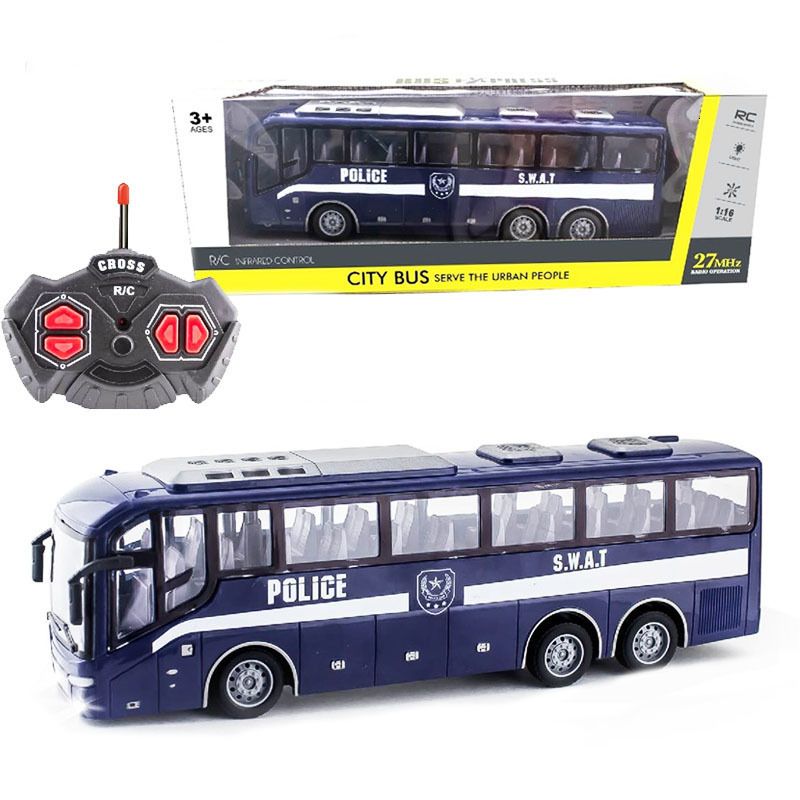 Politiebus