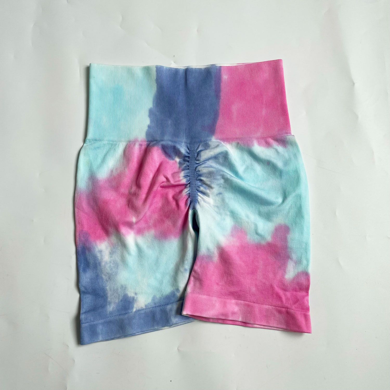 1pcs purple shorts