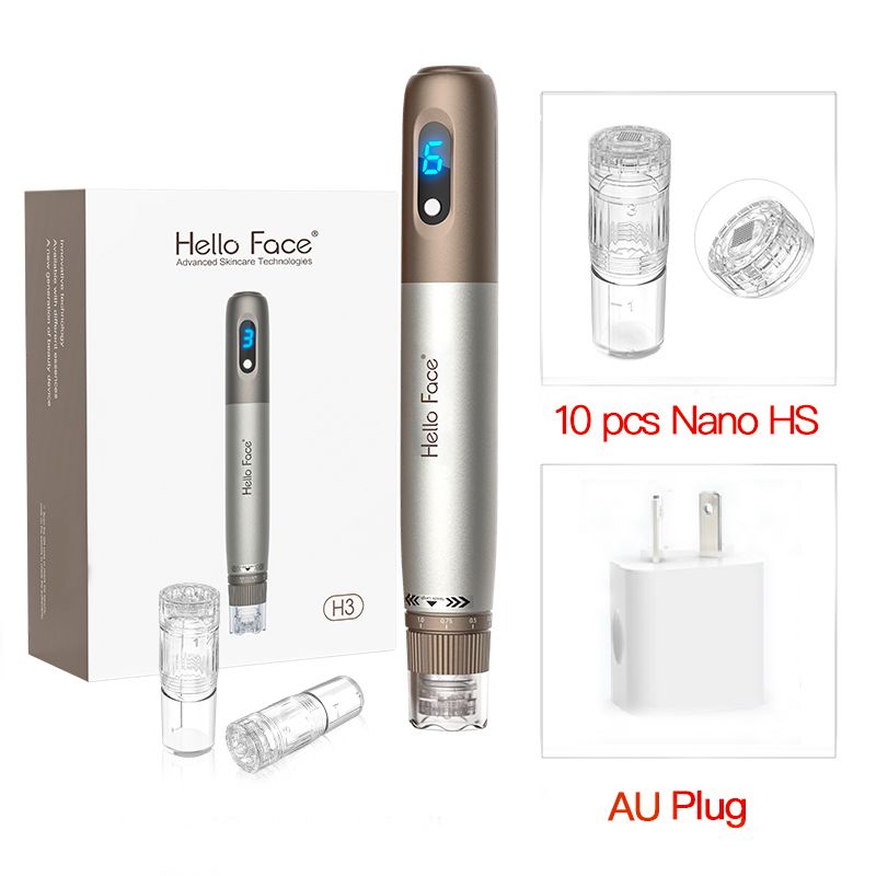 Au 10st 12 nano hs