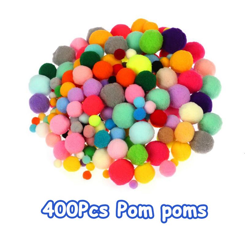 400POMPOMS