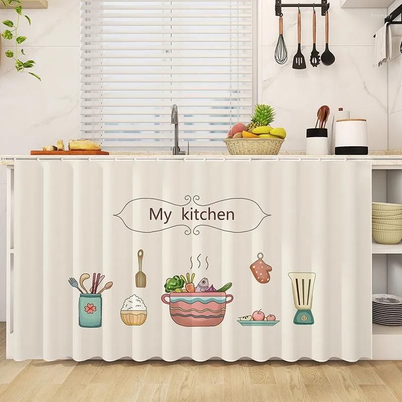 Kitchen curtains s3