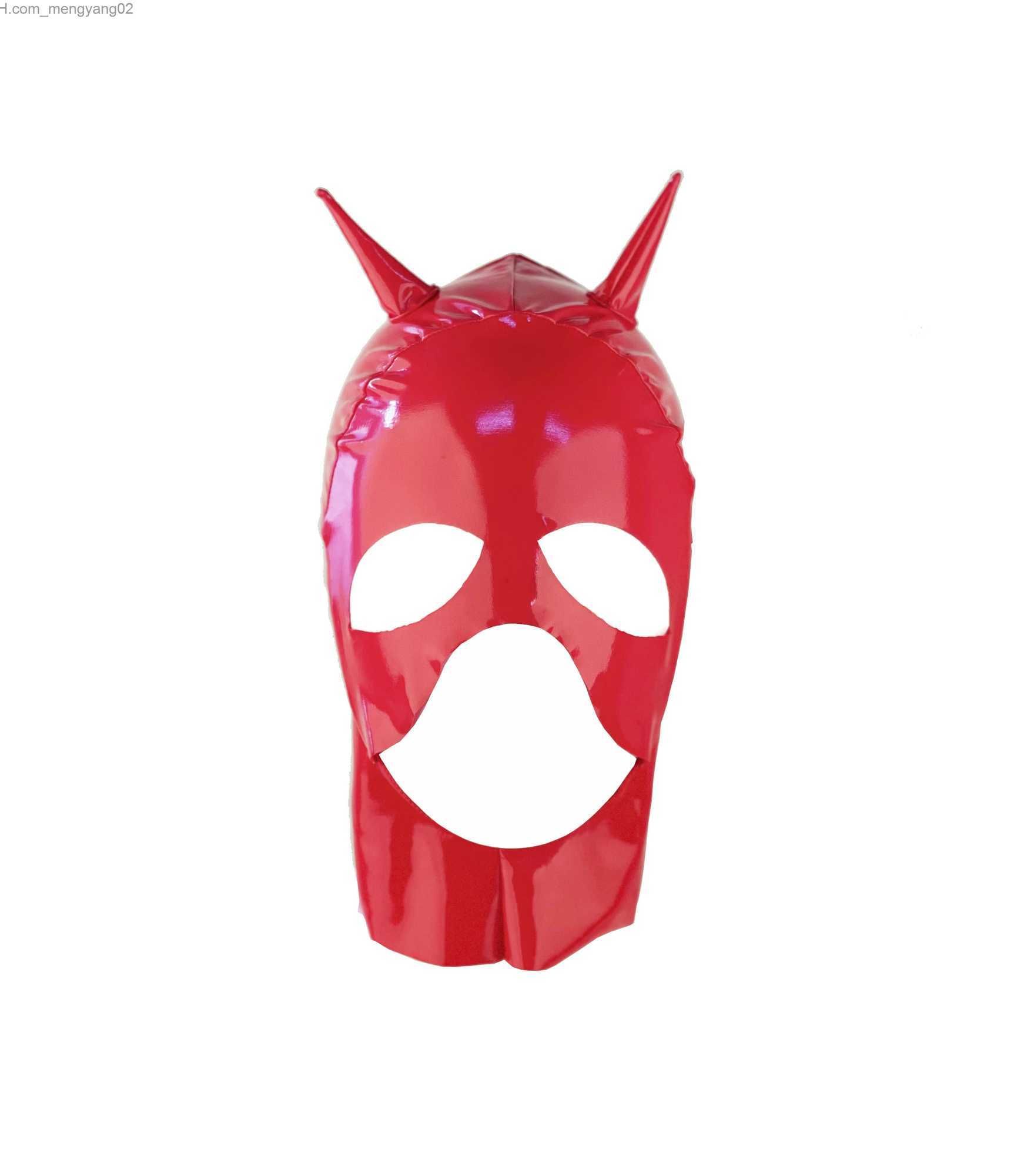 Masque rouge