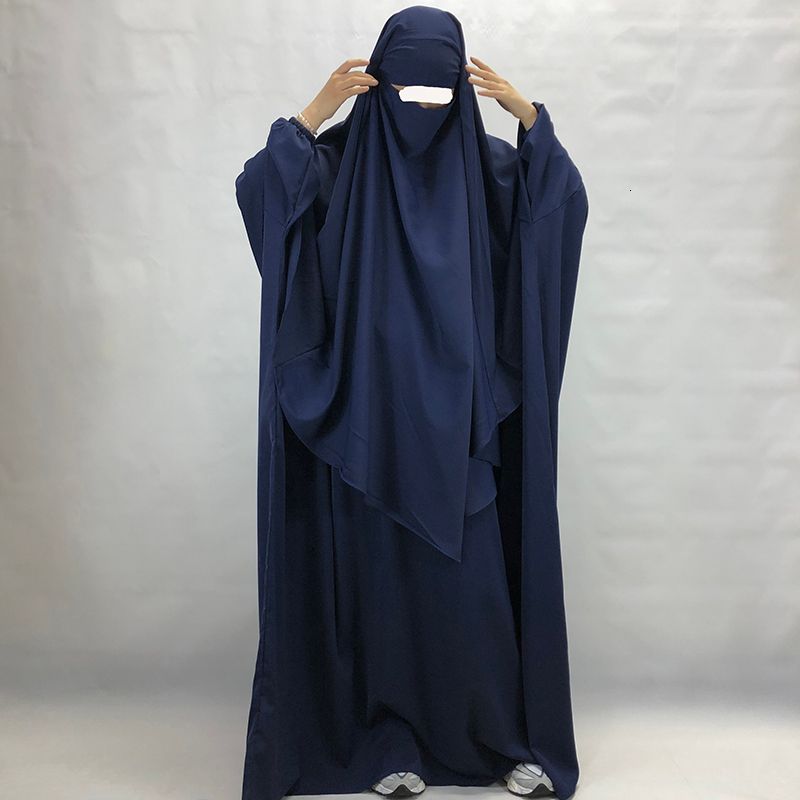 Navy-One Size 147cm