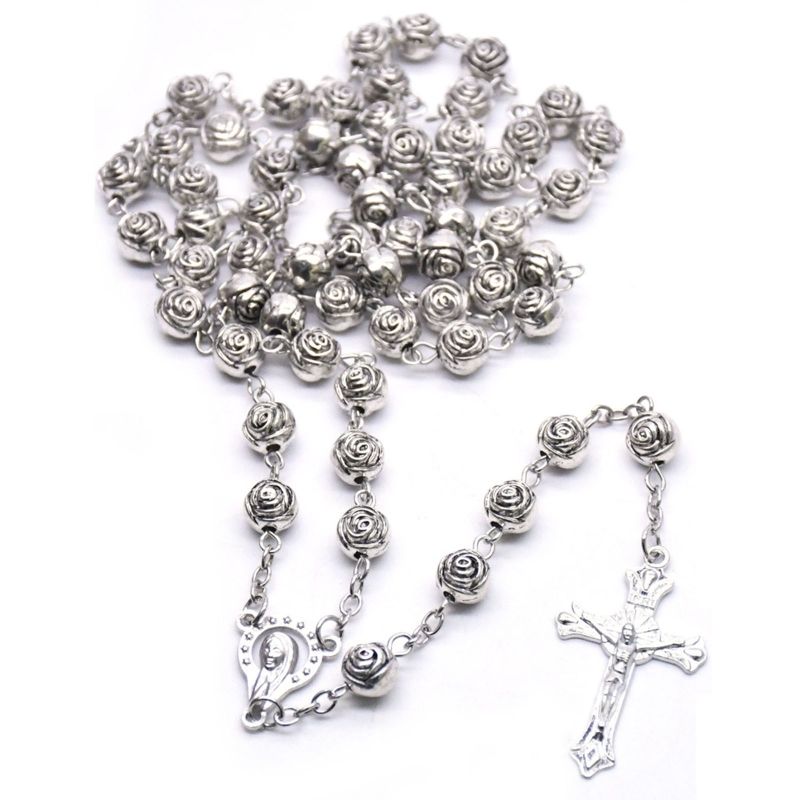 Rosary Necklace