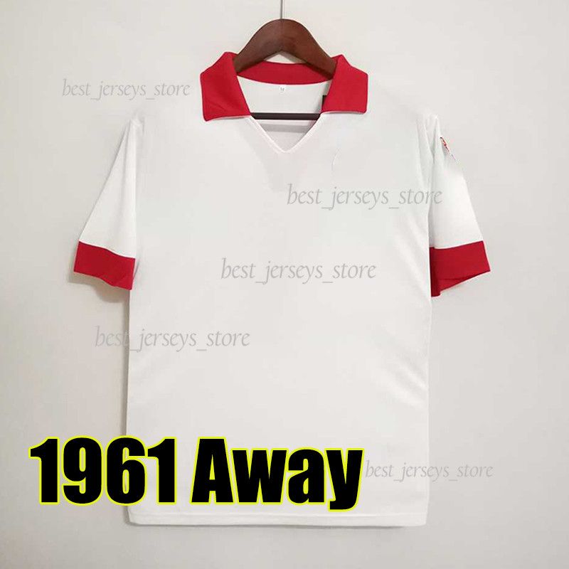 Benfeika 1961 Away