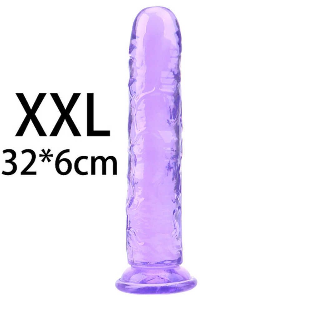 xxl purple