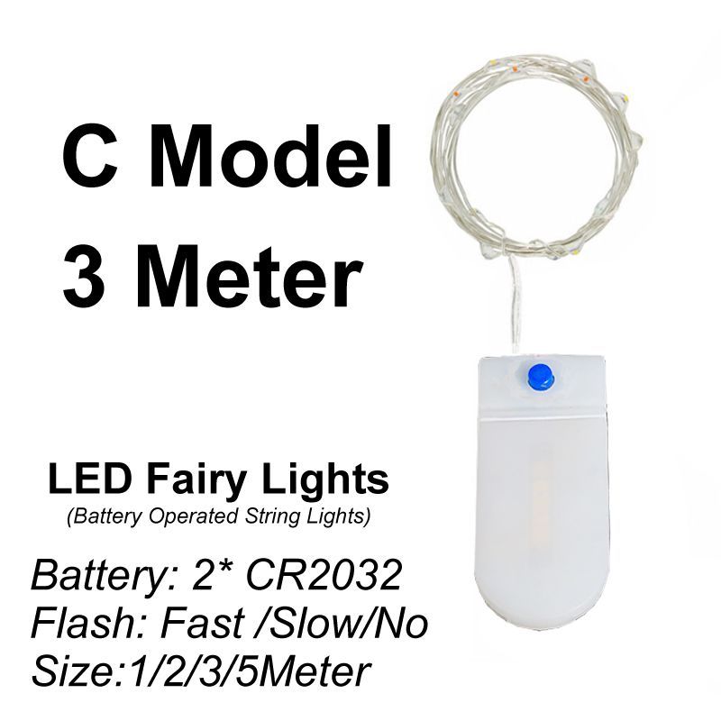 C modèle 3mètre (3 modèles flash)