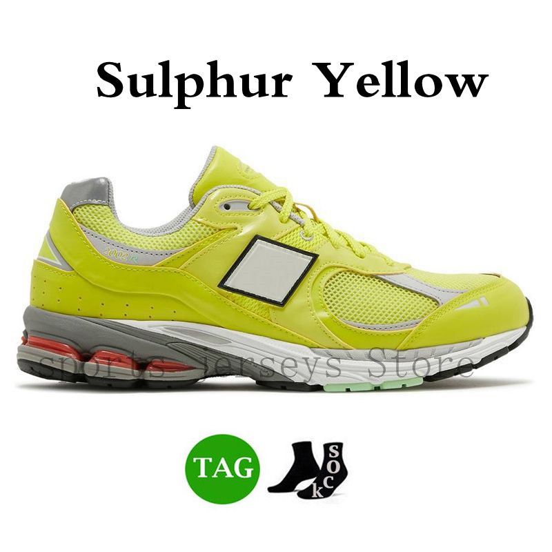 A14 Sulphur Yellow