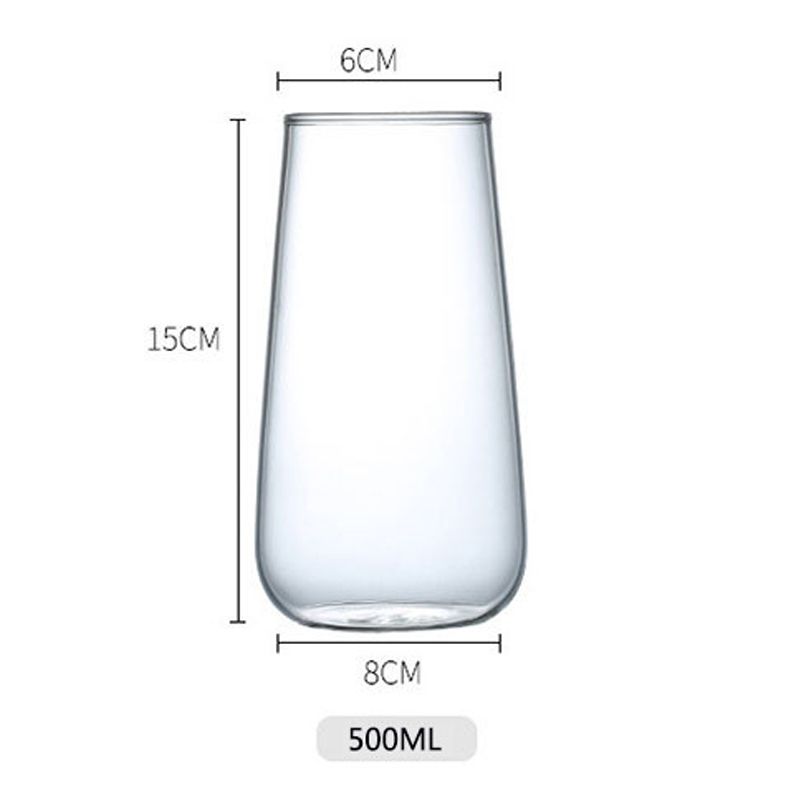 500 ml glass