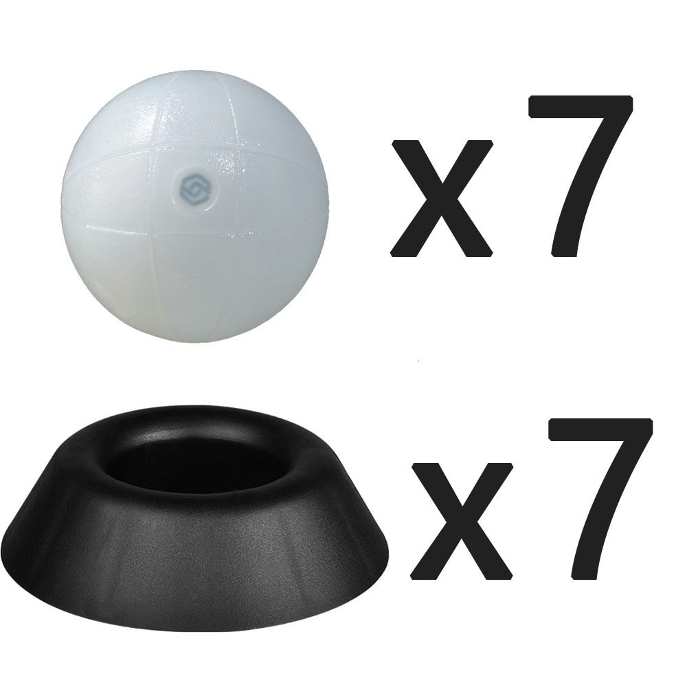 7 Xball And Base