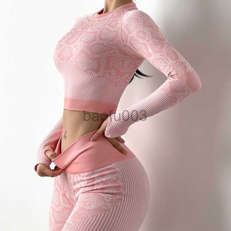 pantalon supérieur rose