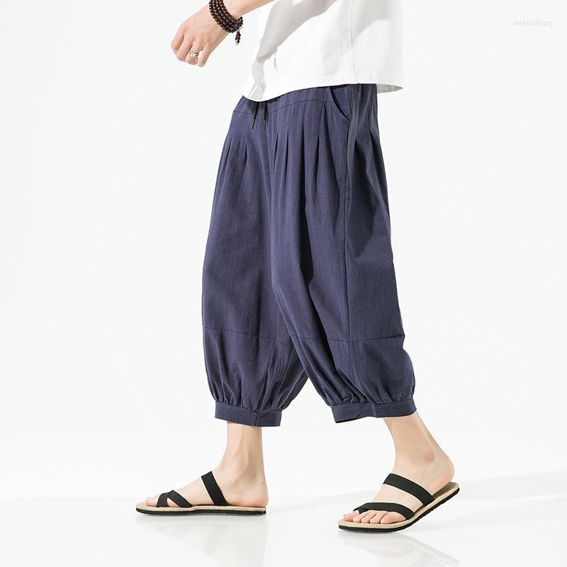 Navy Pants men