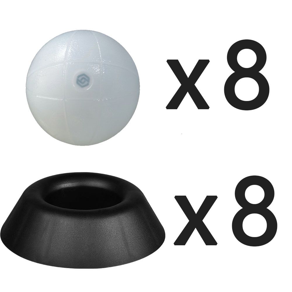 8 Xball And Base