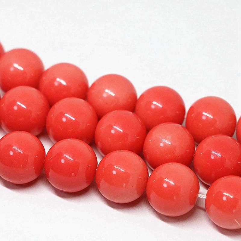 Czerwony 3 mm 133pcs