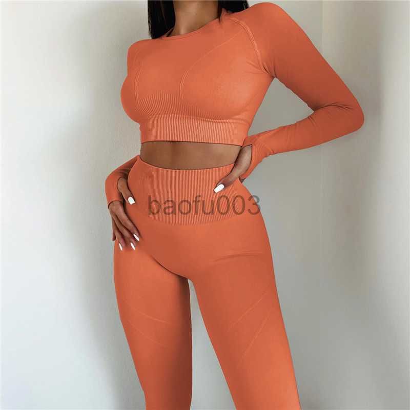 Conjunto de laranja