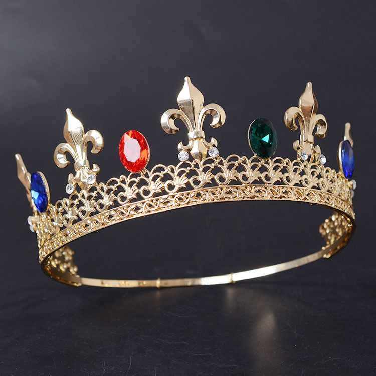 Colorful Crown 03