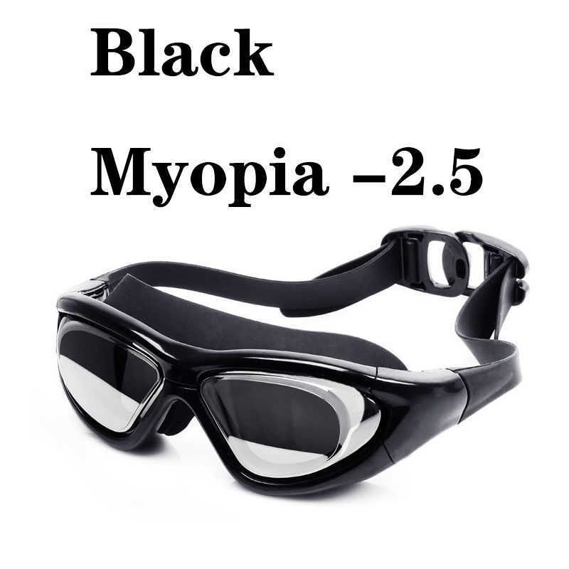 Black Myopia -2.5-Other