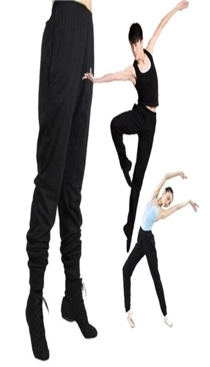 New Elasticity Flax Tai Chi Kung Fu Martial Art Yoga Pants