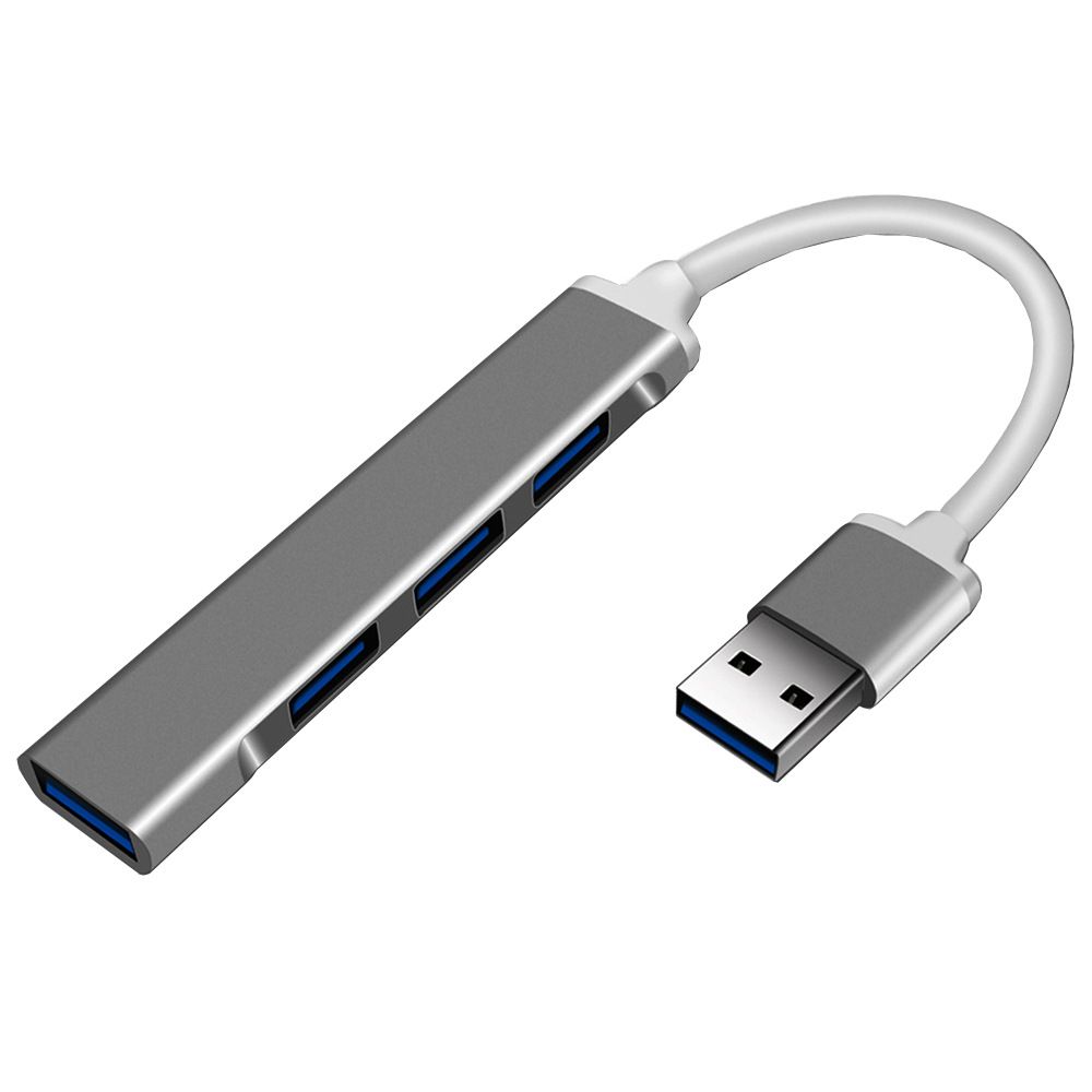 USB 款 一 口 3,0 灰色