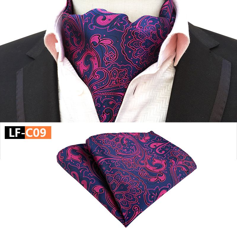 Cravates mouchoirs Chine8
