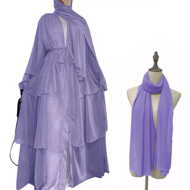 Roxo com hijab-xxl