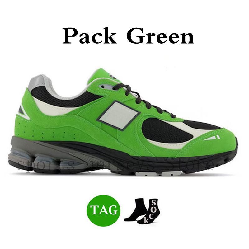 A8 Pack Green 36-45