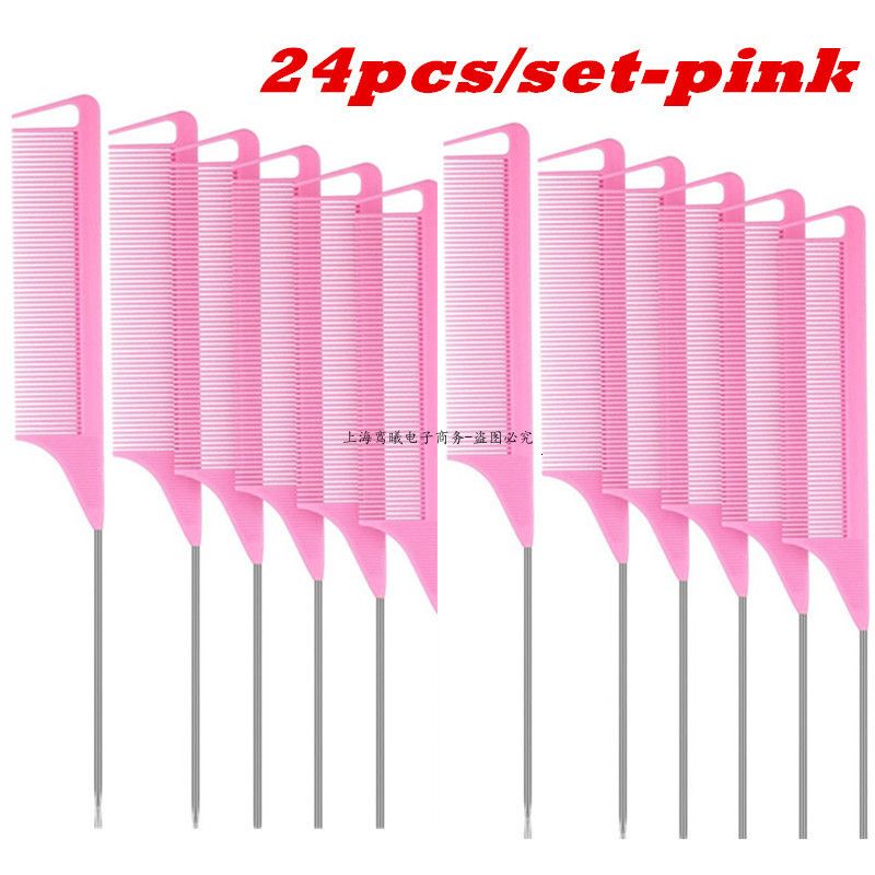 24pcs Pink