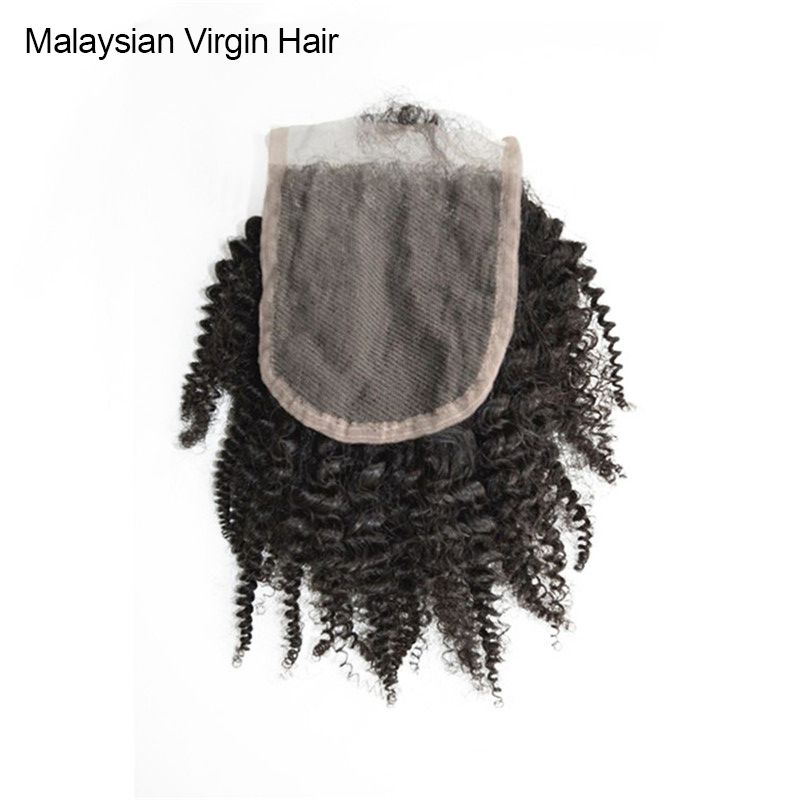 Cheveux humains malaisiens