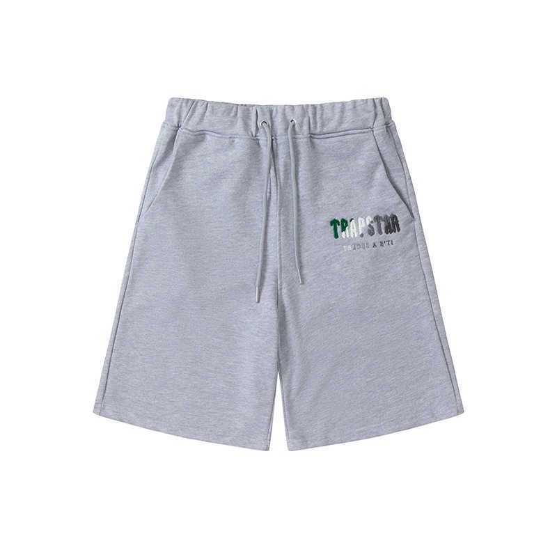 8829 grijze shorts