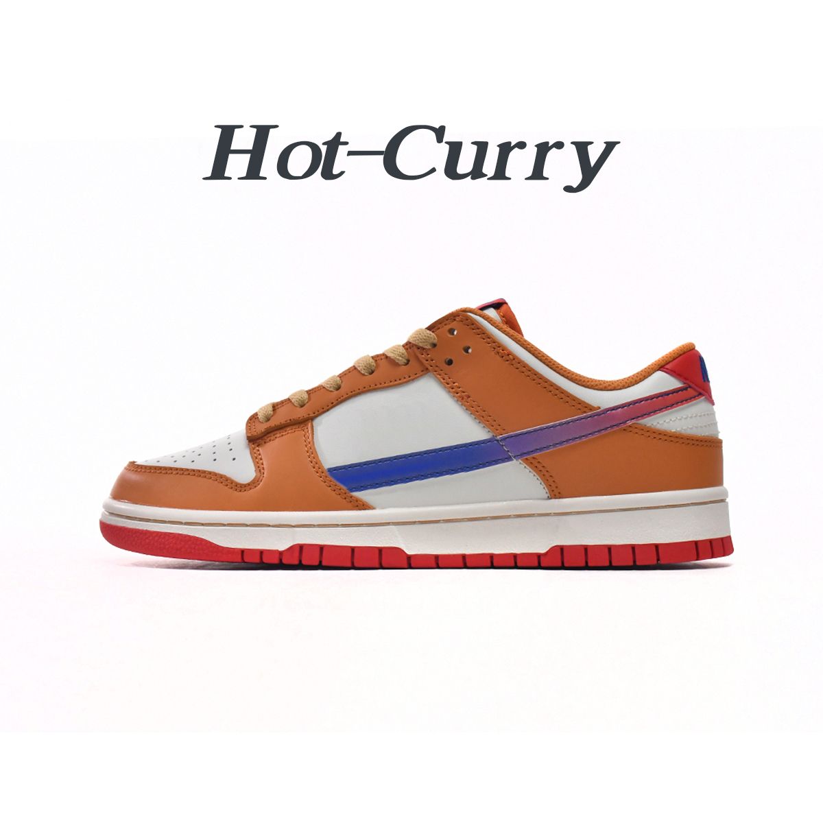 6. Curry caldo
