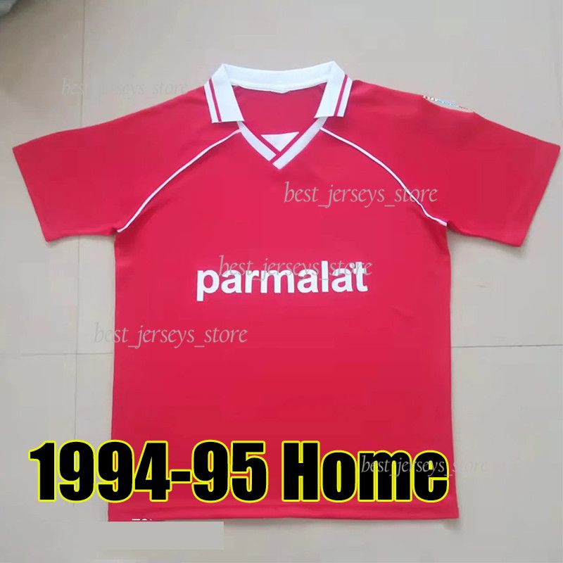 Benfeika 1994-95 hem