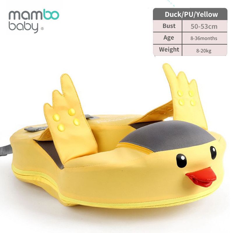 Pu Yellow Duck