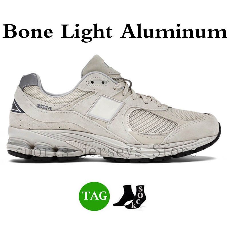 A27 Bone Light Aluminum 36-45