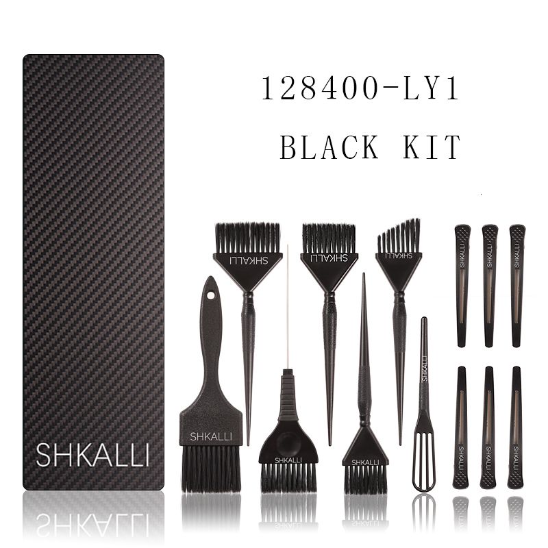128400LY1 Black Kit