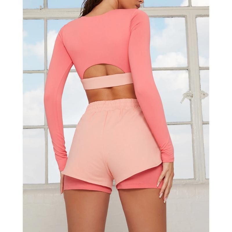 Pink Short