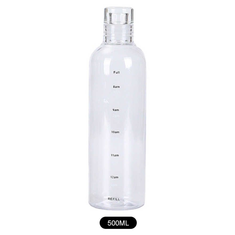 Transparent 500ml